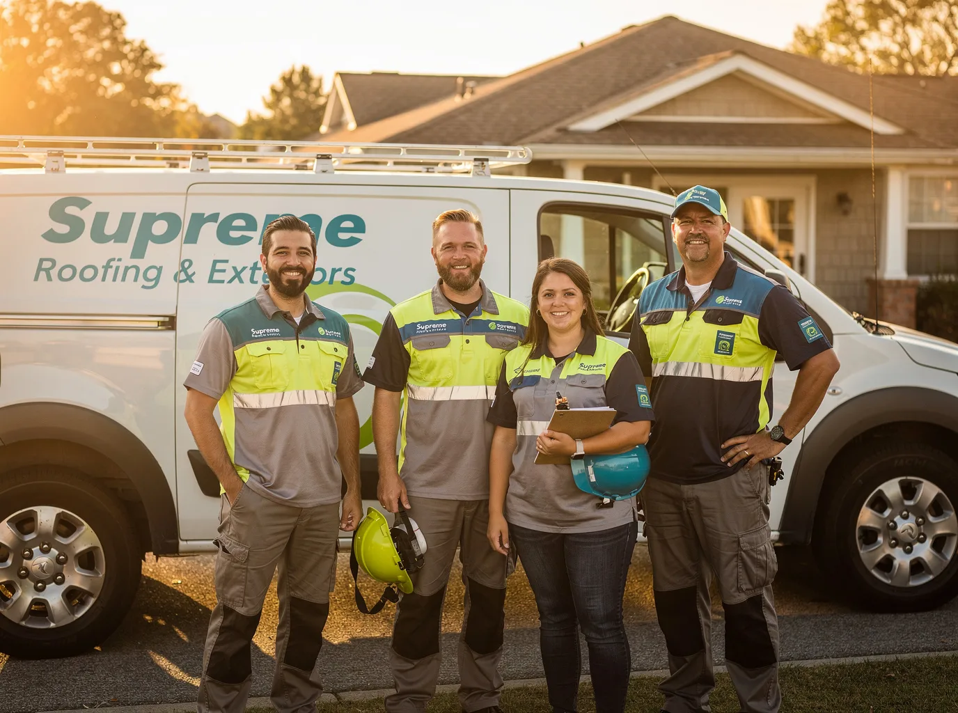 Roof Replacement company in Leesburg, IN