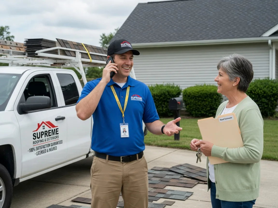 Roof Replacement Leesburg, IN FAQs